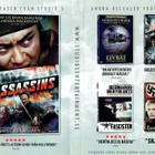 Dödslistan - SW/SF Region 2 DVD (Studio S) - pikkukuva 4