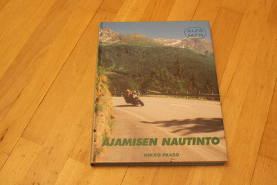 Mikko Paaso Ajamisen nautinto A2