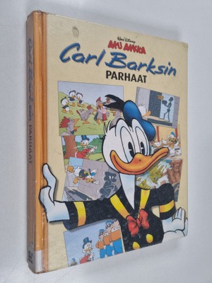 Walt Disney ym. : Carl Barksin parhaat