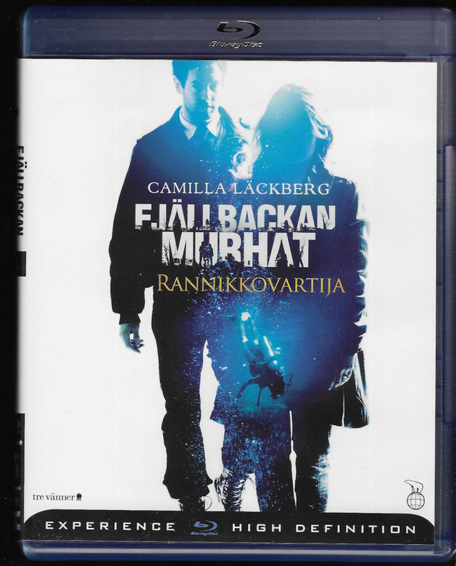Fjällbackan murhat: Rannikkovartija