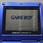 Gameboy Advance SP konsoli - pikkukuva 5