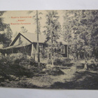 VANHA Postikortti Lohja Vaanila 1908 - pikkukuva 1