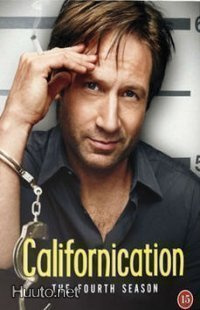 Californication  -  Kausi 4  -  (2 DVD)