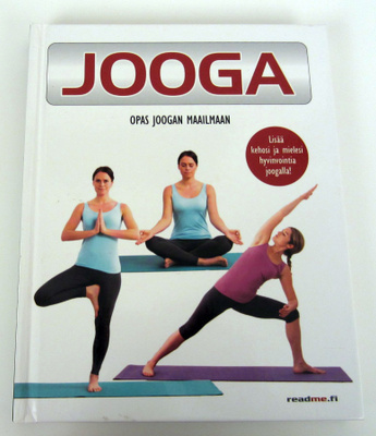 Jooga Opas joogan maailmaan