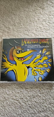 Lapinlahden linnut sä oot kaikkea kumista ja muovista