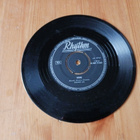 Brenda Lee – The End Of The World 7" 195? Fin Press - pikkukuva 1