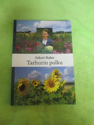 INKERI HALSO - tarhurin polku + SIGNEERAUS ! ( 1.P V 2010