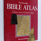 Yohanan Aharoni : The Macmillan Bible atlas - pikkukuva 1