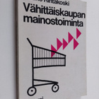 Mauno Rintakoski : Vähittäiskaupan mainostoiminta - pikkukuva 1