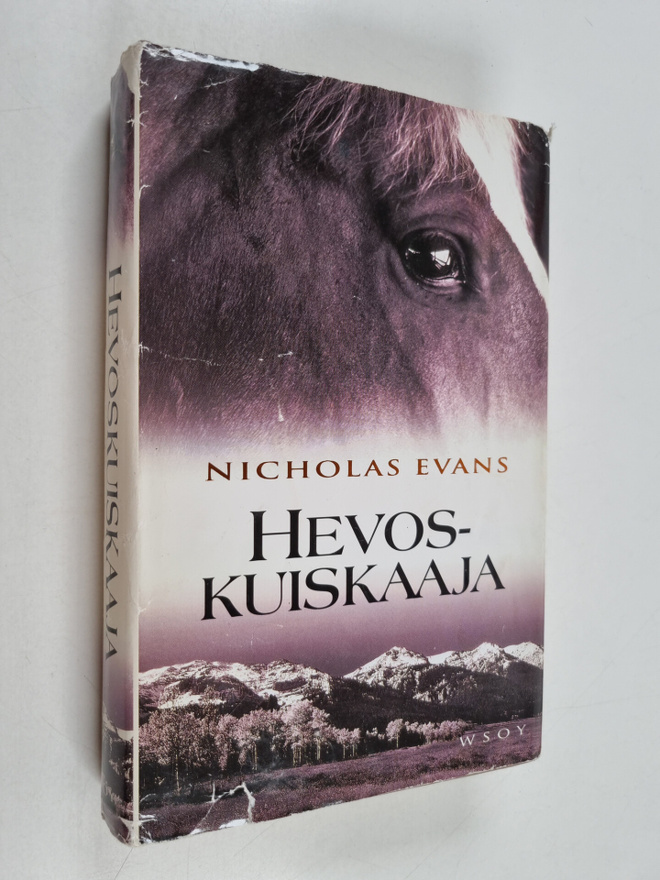 Nicholas Evans : Hevoskuiskaaja