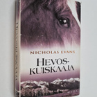 Nicholas Evans : Hevoskuiskaaja - pikkukuva 1
