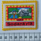 Sodankylä hihamerkki - pikkukuva 1
