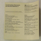 Mireille Mathieu • Les Grandes Chansons De 2. C-Kasetti - pikkukuva 3