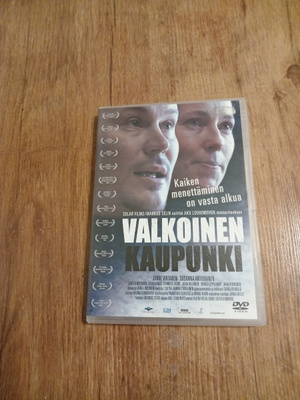 Valkoinen kaupunki