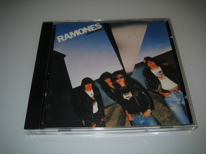 Ramones - Leave Home (CD)
