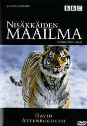 Nisäkkäiden maailma (David Attenborough) BBC (4xDVD)