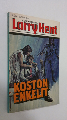 Larry Kent : Koston enkelit