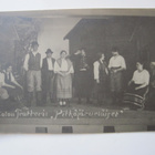 VANHA Valokuva Postikortti Salo Teatteri 1920-luku - pikkukuva 1