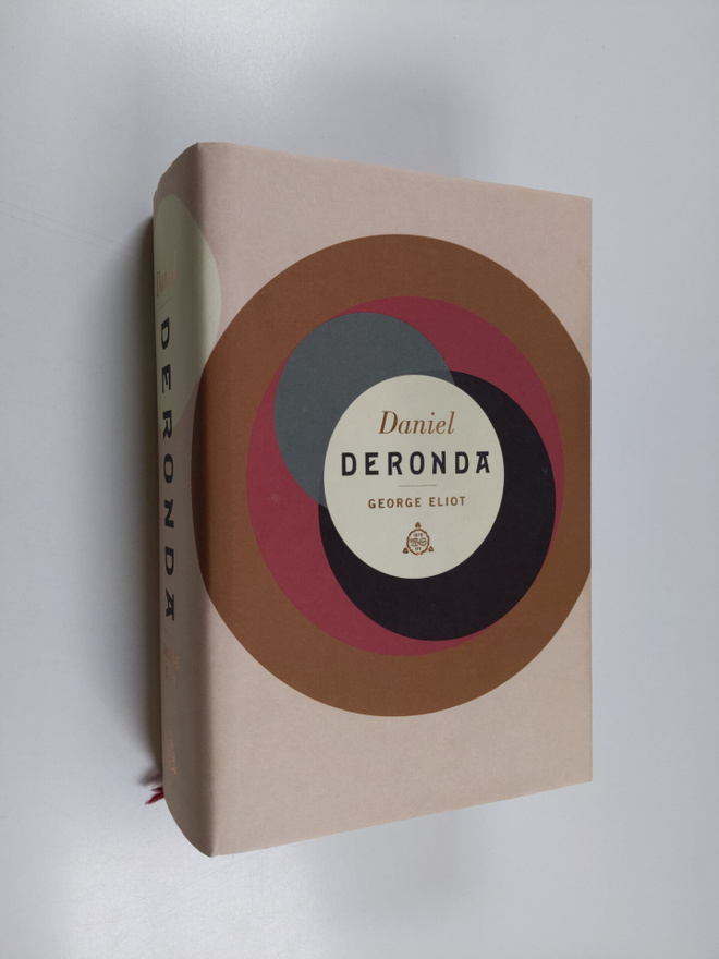 George Eliot : Daniel Deronda