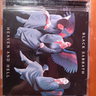 CD: Black Sabbath - Heaven and Hell - pikkukuva 1
