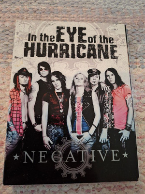 Negative:In The Eye Of The Hurricane (2-DVD)