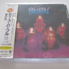 Deep Purple Burn Japanilainen CD OBI - pikkukuva 1