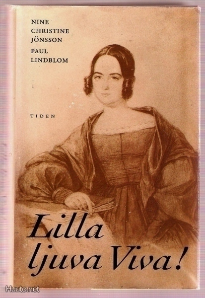 Emerentia Branting (1821-80): Lilla ljuva Viva