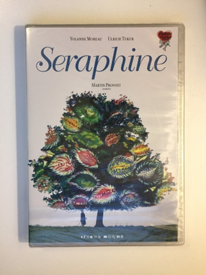 Seraphine (2008) Yolande Moreau, Ulrich Tukur (DVD) UUSI