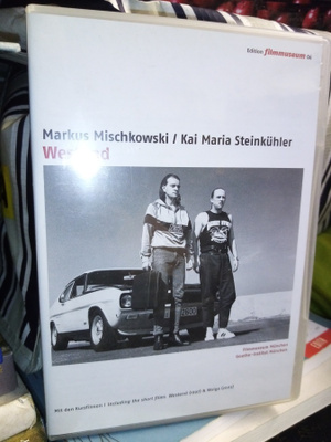 DVD WESTEND ( SIS POSTIKULU)