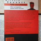 Richard Sennett - Työn uusi järjestys (nid.) - pikkukuva 2