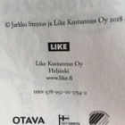 Jarkko Stenius: Bangkokin veritiikerit (UUSI, 1.p) - pikkukuva 3