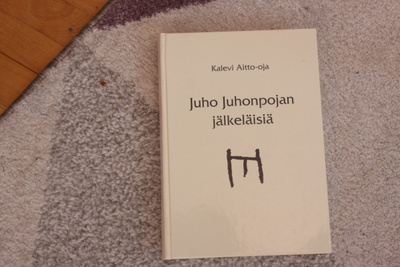 Kalevi Aitto-Oja Juho Juhonpojan jälkeläisiä A3