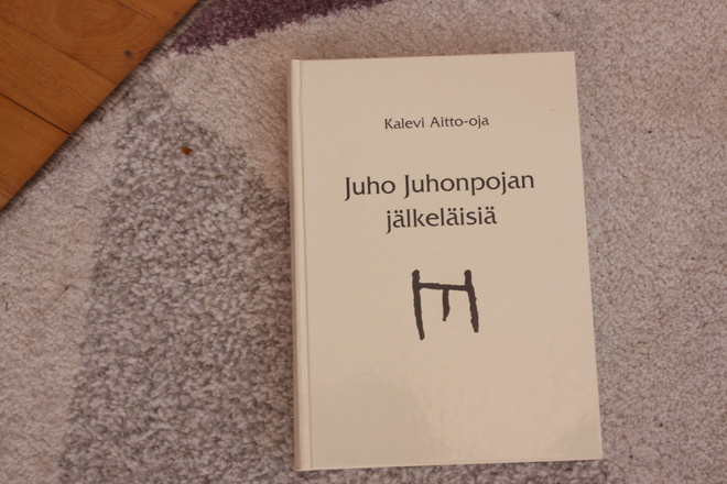 Kalevi Aitto-Oja Juho Juhonpojan jälkeläisiä A3