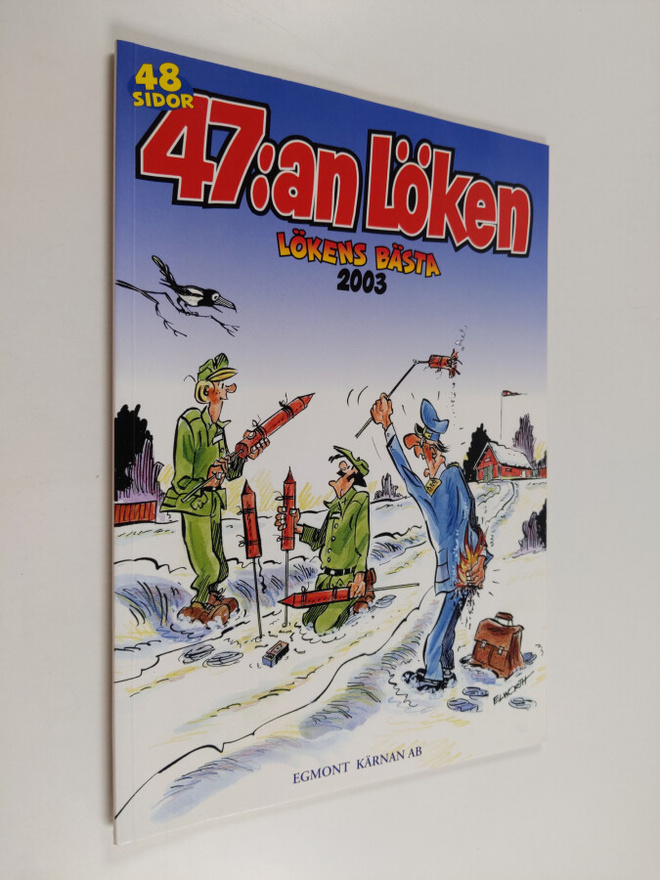 Lennart Elworth : 47:an Löken, 2003 - Lökens bästa