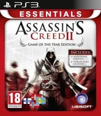 Assassins Creed II (PS3)