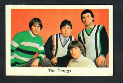 Keräilykuva - The Troggs