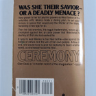 Glen Cook : Darkwar Trilogy 3 : Ceremony - pikkukuva 2