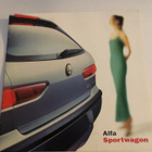 Myyntiesite - Alfa sportwagon - 2000 - pikkukuva 1