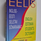 H. Jussi : New Estonian-English Student's Dictionary - pikkukuva 1