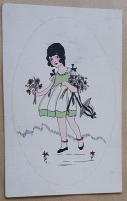 Nuori leidi tuo kukkia kaksin käsin, p. 1926