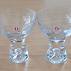 Tapio Liköörilasi, Iittala , Design Tapio Wirkkala. - pikkukuva 4