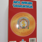 AKU ANKAN TASKUKIRJA 213 JUHLARAHA - pikkukuva 2