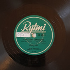 Savikiekko 1950 - Henry Theel - Rytmi VR 6060 - pikkukuva 1