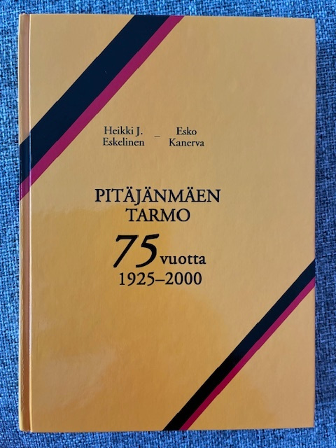 Pitäjänmäen Tarmo 75 vuotta 1925-2000