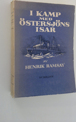 Henrik Ramsay : I kamp med Östersjöns isar : en bok om Fi...