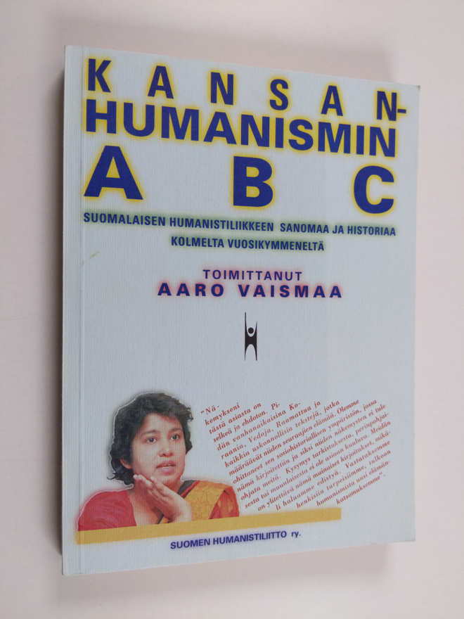 Aaro (toim.) Vaismaa : Kansanhumanismin ABC : suomalaisen...