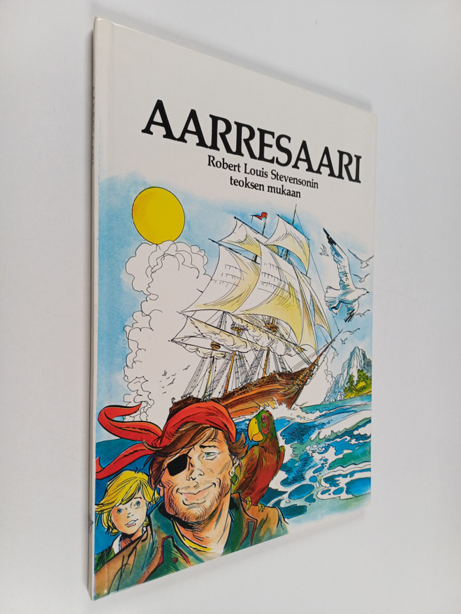 Robert Louis Stevenson : Aarresaari : Robert Louis Steven...