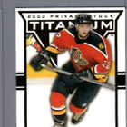 2002-03 Private Stock Titanium - 0,20 € / kpl - pikkukuva 2