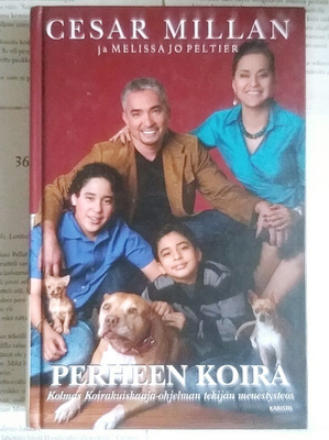 Cesar Millan - Perheen koira (sid.)