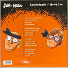 Juice & Mikko: Senaattori ja Boheemi - 2LP ( uusi ) - pikkukuva 2